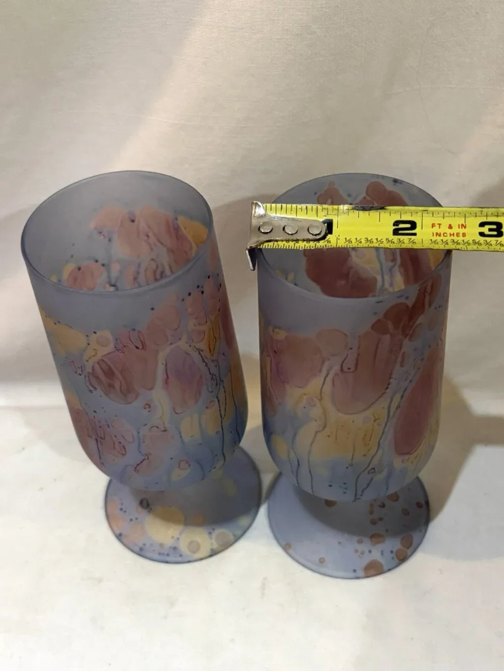 Reuven pair art